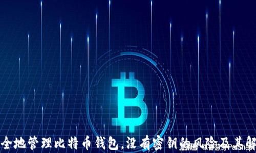 
如何安全地管理比特币钱包，没有密钥的风险及其解决方案