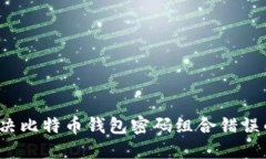 如何解决比特币钱包密码