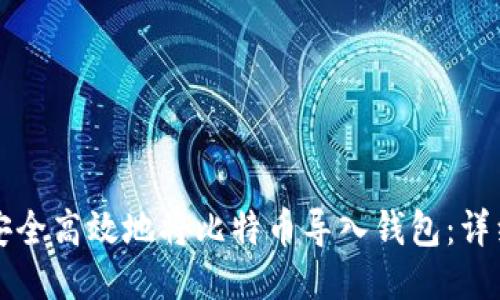 如何安全高效地将比特币导入钱包：详细指南