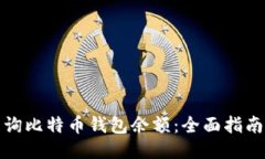 如何查询比特币钱包余额