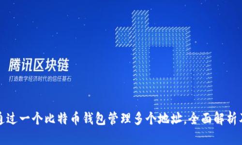 如何通过一个比特币钱包管理多个地址，全面解析及方法