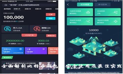 全面解析比特币钱包的安全使用及最佳实践