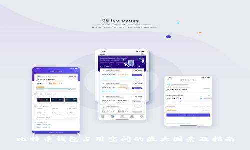比特币钱包占用空间的最大因素及指南