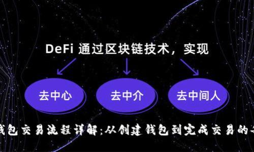 区块链钱包交易流程详解：从创建钱包到完成交易的每个步骤