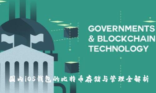 国内iOS钱包的比特币存储与管理全解析