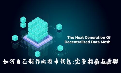 如何自己制作比特币钱包：完整指南与步骤