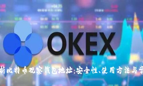 深入解析比特币观察钱包地址：安全性、使用方法与常见问题