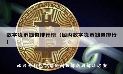 比特币钱包下载的问题解析与解决方案