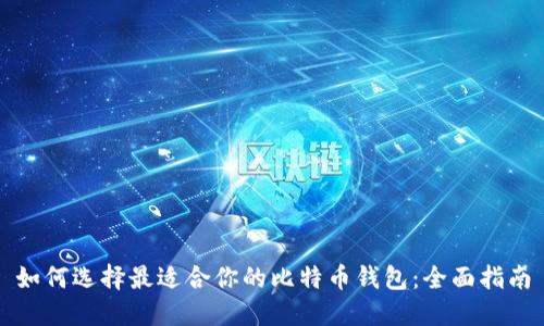 如何选择最适合你的比特币钱包：全面指南