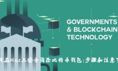 如何在Mac上安全清除比特