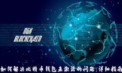 如何解决比特币钱包未激活的问题：详细指南