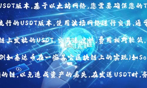 在TP钱包中接收USDT，您可以使用以下几种链：

1. **以太坊链（ERC-20）**：这是最常见的USDT版本，基于以太坊网络，您需要确保您的TP钱包支持ERC-20代币。
  
2. **波场链（TRC-20）**：这是另一个非常流行的USDT版本，使用波场网络进行交易，通常交易手续费较低。

3. **币安智能链（BEP-20）**：在币安智能链上发放的USDT，交易速度快，费用相对较低，也是较为常用的选择。

4. **其他链**：一些其他平台也支持USDT，例如泰达币在一些其它区块链上的实现（如Solana、Avalanche等），但使用频率相对较低。

在TP钱包中接收USDT时，请确保您选择正确的链，以免造成资产的丢失。在发送USDT时，务必核实接收地址和链的兼容性。