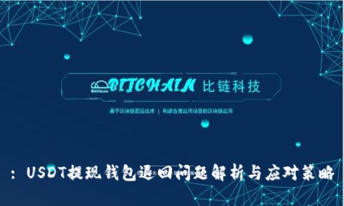 : USDT提现钱包退回问题解析与应对策略