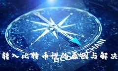 钱包转入比特币慢的原因与解决方案