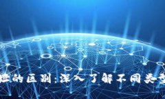 以太坊钱包地址的区别：深入了解不同类型钱包